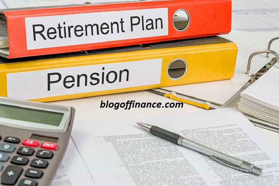 Pension Plan Retirement Plan